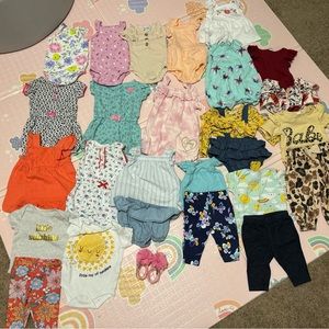 Baby Girl Clothes